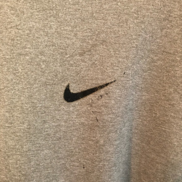 Grey Nike tshirt - Picture 3 of 3